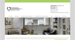 Desktop Screenshot of drvahidi.com